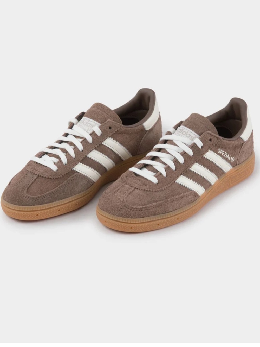 ADIDAS Handball Spezial Womens Shoes Earth Strata